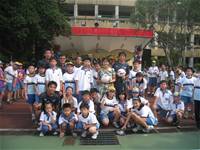 FREESTYLE足球校園巡迴