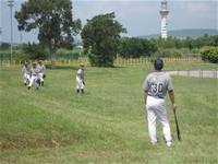 2012年第4屆【陽明山盃】全國三級棒球錦標賽