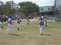 2012年第4屆【陽明山盃】全國三級棒球錦標賽