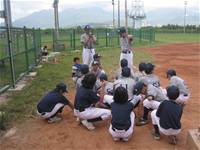 2012年第4屆【陽明山盃】全國三級棒球錦標賽