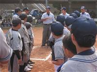 2012年第4屆【陽明山盃】全國三級棒球錦標賽