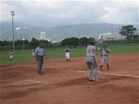 2012年第4屆【陽明山盃】全國三級棒球錦標賽