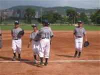 2012年第4屆【陽明山盃】全國三級棒球錦標賽