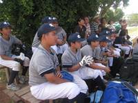 2012年第4屆【陽明山盃】全國三級棒球錦標賽