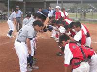 2012年第4屆【陽明山盃】全國三級棒球錦標賽