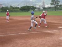 2012年第4屆【陽明山盃】全國三級棒球錦標賽