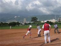 2012年第4屆【陽明山盃】全國三級棒球錦標賽