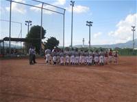 2012年第4屆【陽明山盃】全國三級棒球錦標賽