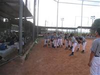 2012年第4屆【陽明山盃】全國三級棒球錦標賽