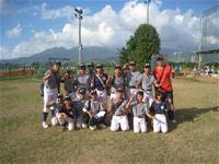 2012年第4屆【陽明山盃】全國三級棒球錦標賽