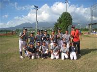 2012年第4屆【陽明山盃】全國三級棒球錦標賽