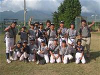 2012年第4屆【陽明山盃】全國三級棒球錦標賽