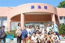 臺北市第八屆市長盃校際游泳大隊接力競賽