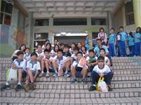 臺北市第八屆市長盃校際游泳大隊接力競賽