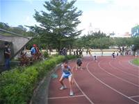 101年大安區群組田徑比賽