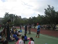 101年大安區群組田徑比賽