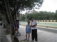 101年大安區群組田徑比賽