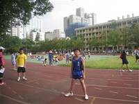 101年大安區群組田徑比賽