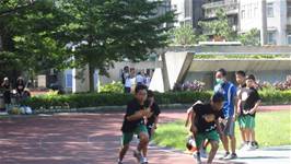 101年大安區群組田徑比賽