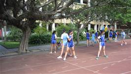 101年大安區群組田徑比賽