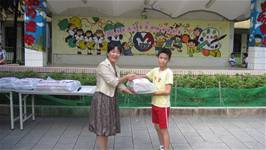 101年大安區群組田徑比賽