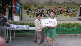 101年大安區群組田徑比賽