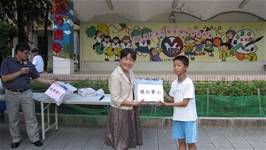 101年大安區群組田徑比賽