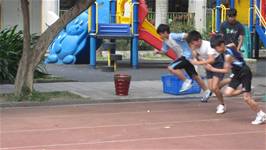 101年大安區群組田徑比賽