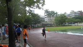 101年大安區群組田徑比賽