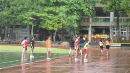 101年大安區群組田徑比賽