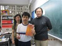 100學年度建安國小小藝術與人文深耕教學活動