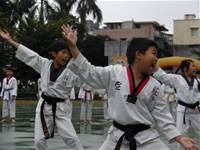 101學年度體育表演會