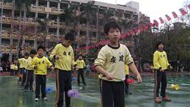 101學年度體育表演會