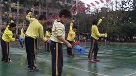 101學年度體育表演會