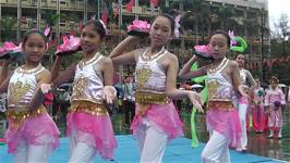 101學年度體育表演會