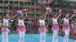 101學年度體育表演會