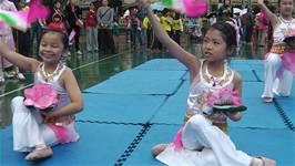 101學年度體育表演會