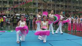 101學年度體育表演會