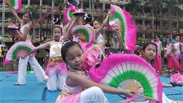 101學年度體育表演會