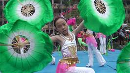 101學年度體育表演會