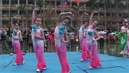 101學年度體育表演會