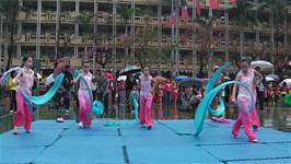 101學年度體育表演會