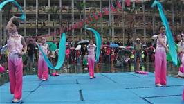 101學年度體育表演會