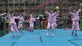 101學年度體育表演會