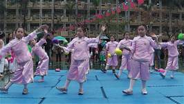 101學年度體育表演會