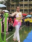 101學年度體育表演會