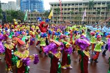 101學年度體育表演會