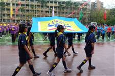 101學年度體育表演會