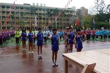 101學年度體育表演會