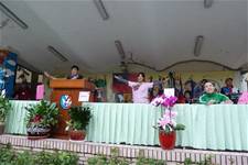 101學年度體育表演會